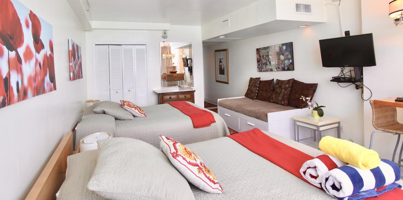 Castle Beach By Suarez Apartment Miami Beach