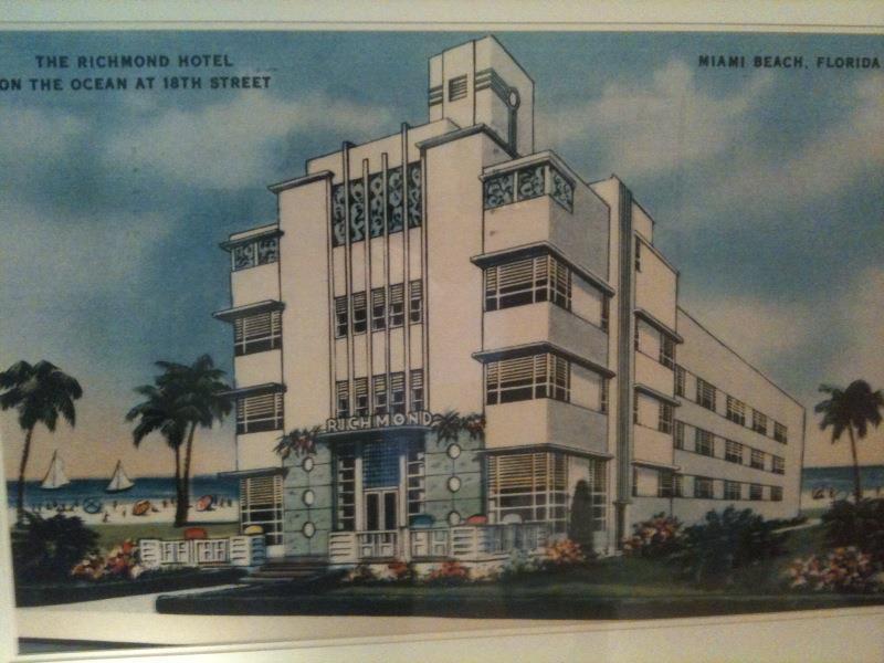 Richmond Oceanfront Hotel Miami Beach