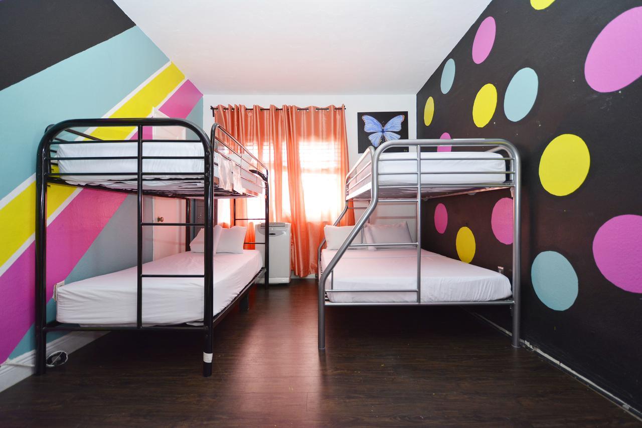 Hostel South And *