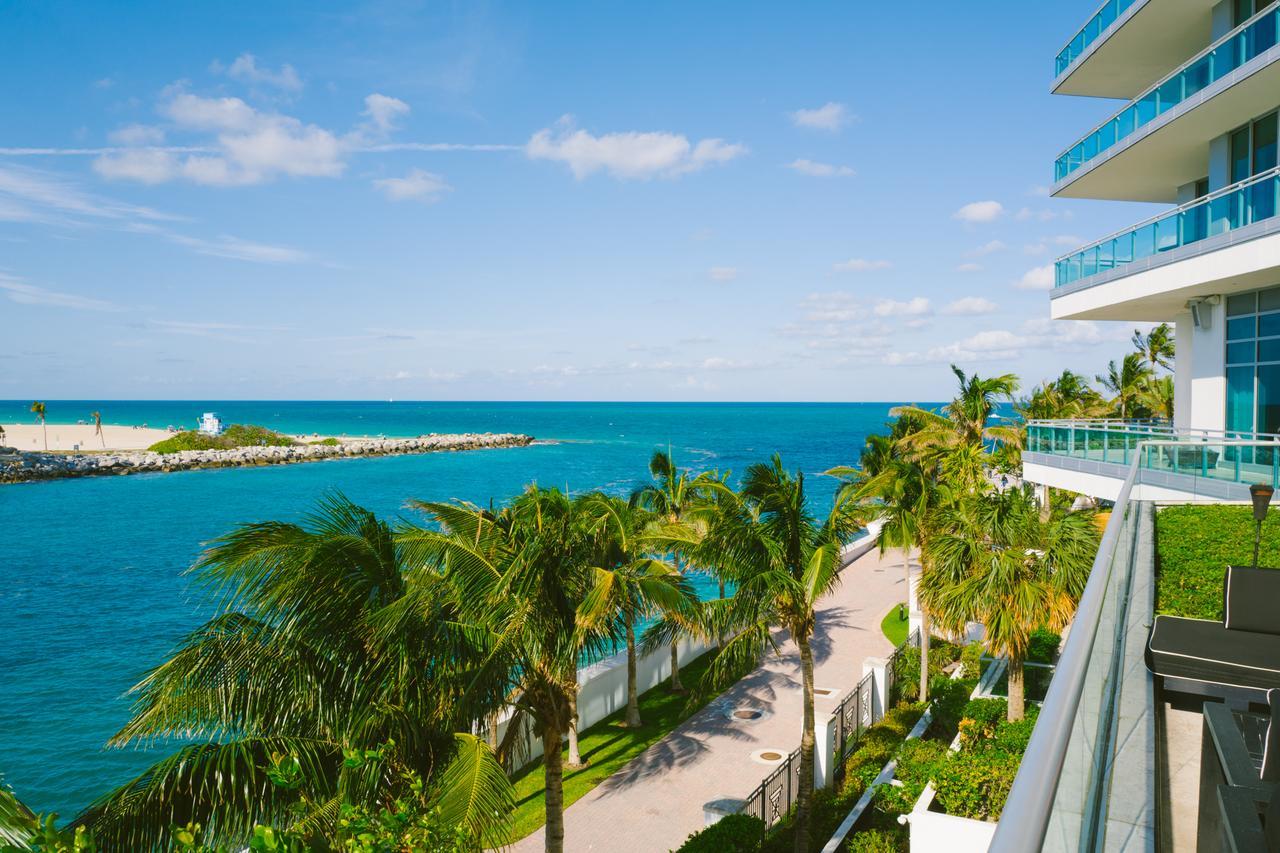 Apartment 5 Star Private Studio Bal Harbour *
