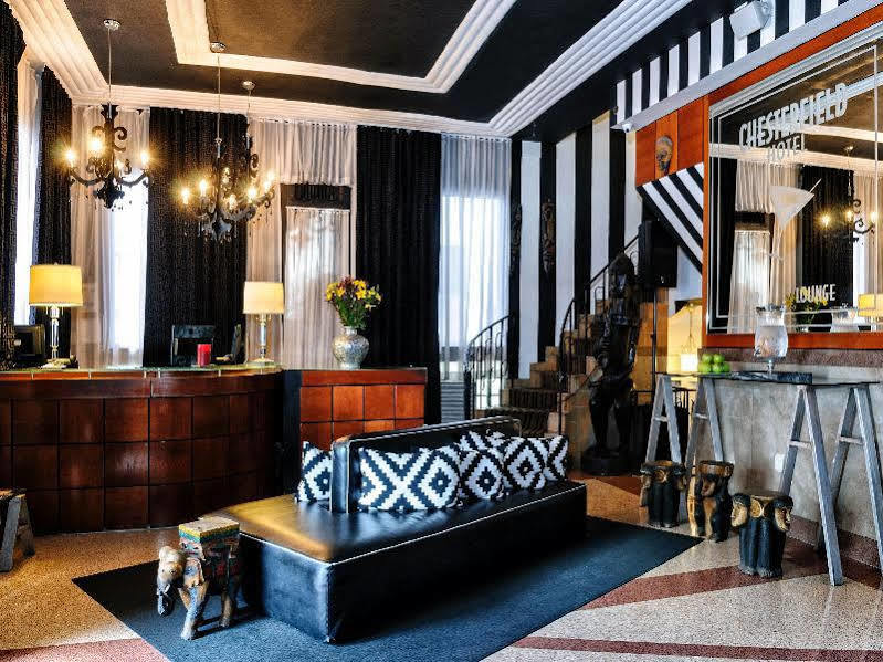 Chesterfield & Hotel Miami Beach