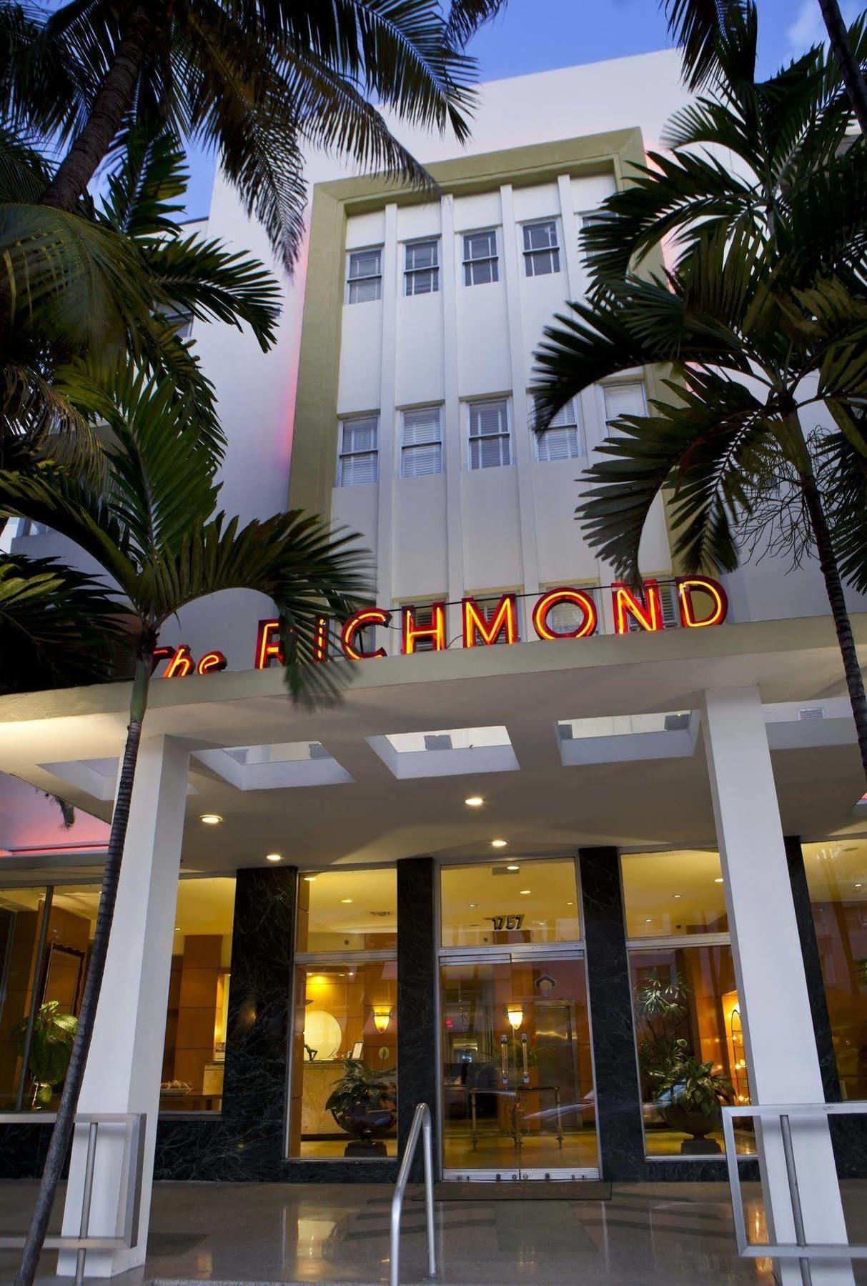 Hotel Richmond Oceanfront 3*