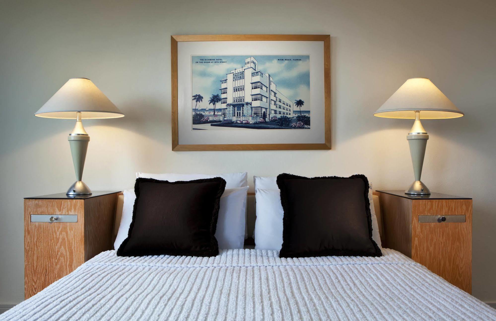 Richmond Oceanfront Hotel Miami Beach