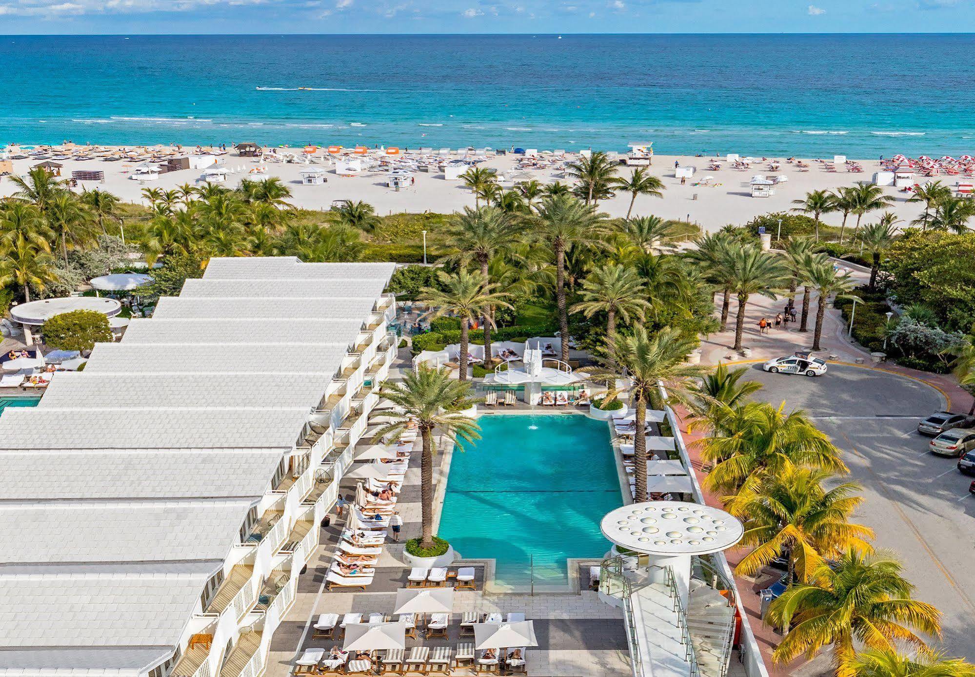 Resort The Shelborne By Proper Miami Beach