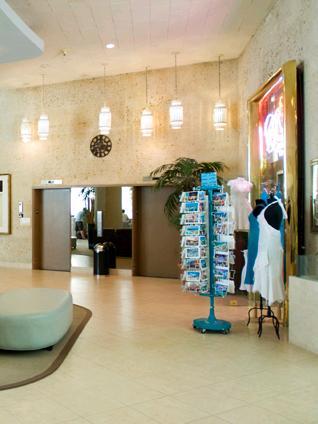 Hotel Howard Johnson Plaza North 3*