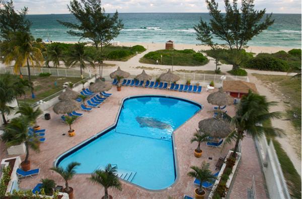 Hotel Howard Johnson Plaza North 3*