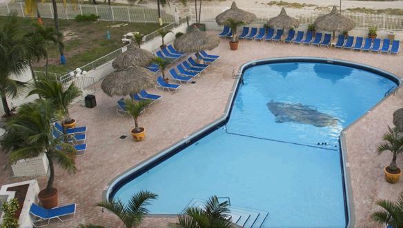 Hotel Howard Johnson Plaza North Miami Beach