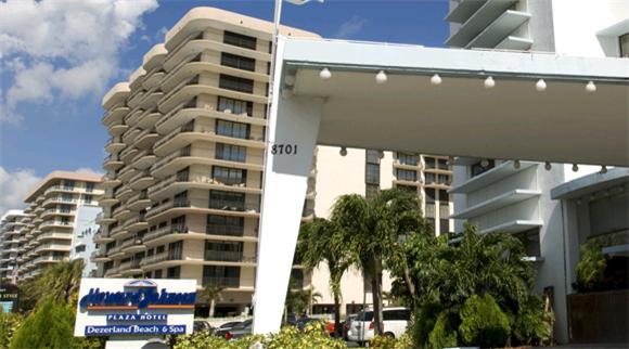 Hotel Howard Johnson Plaza North