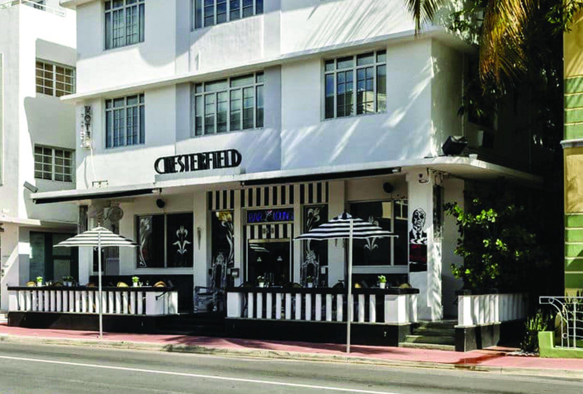 Hotel Chesterfield & Miami Beach