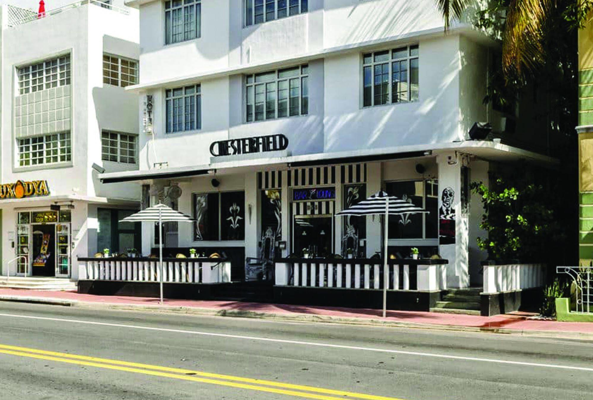 Chesterfield & Hotel Miami Beach