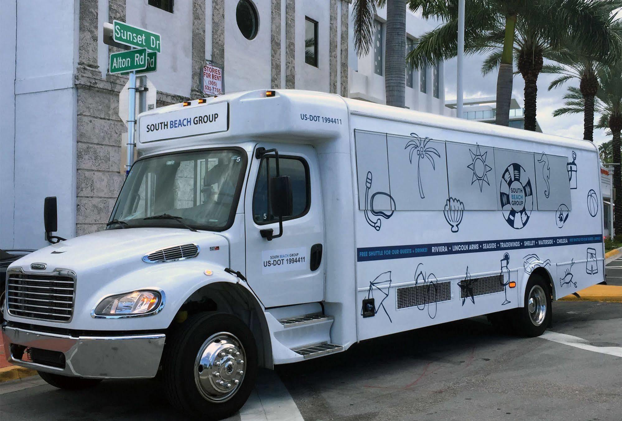 Hotel Chesterfield & Miami Beach