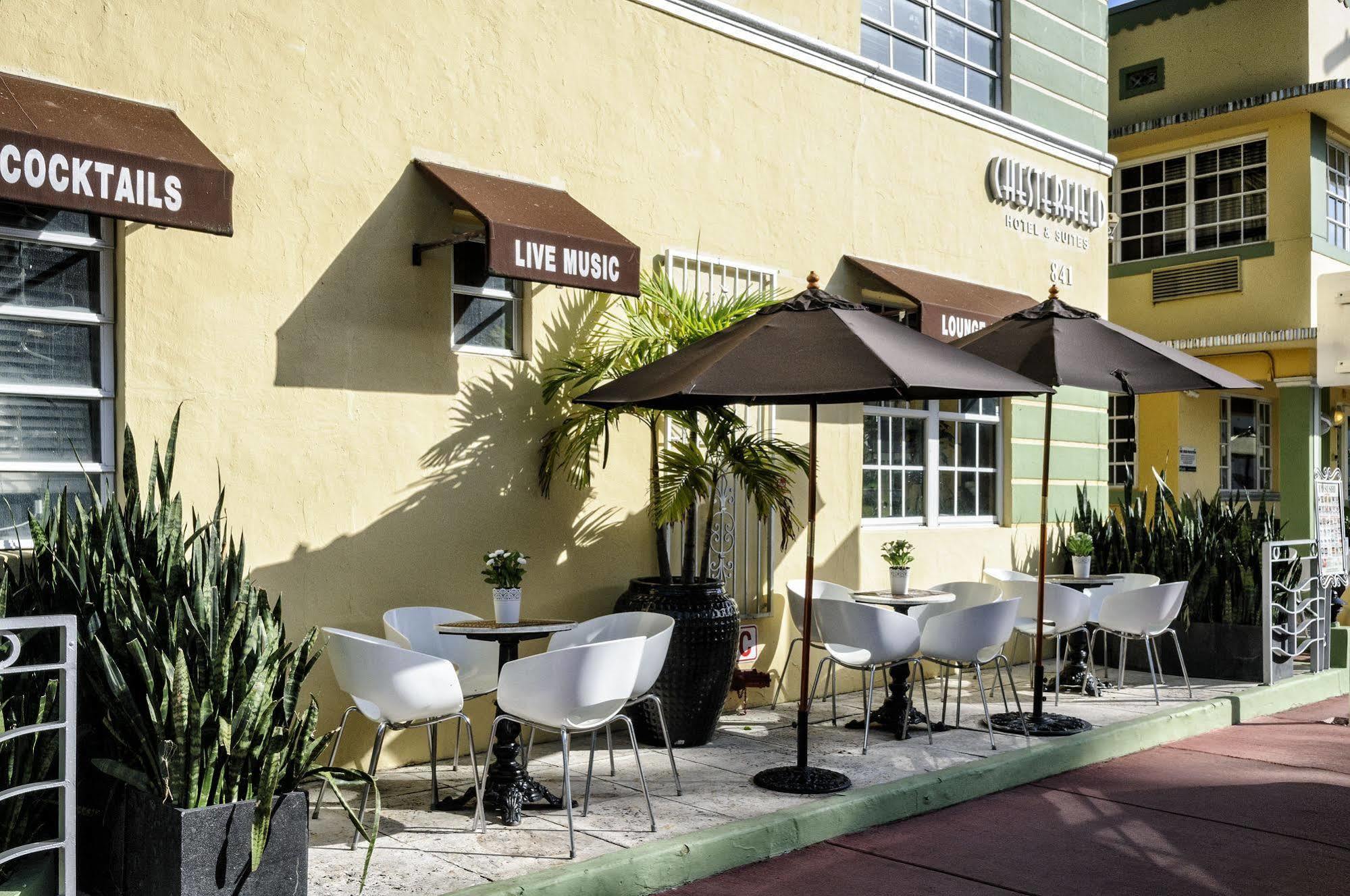 Chesterfield & Hotel 3*