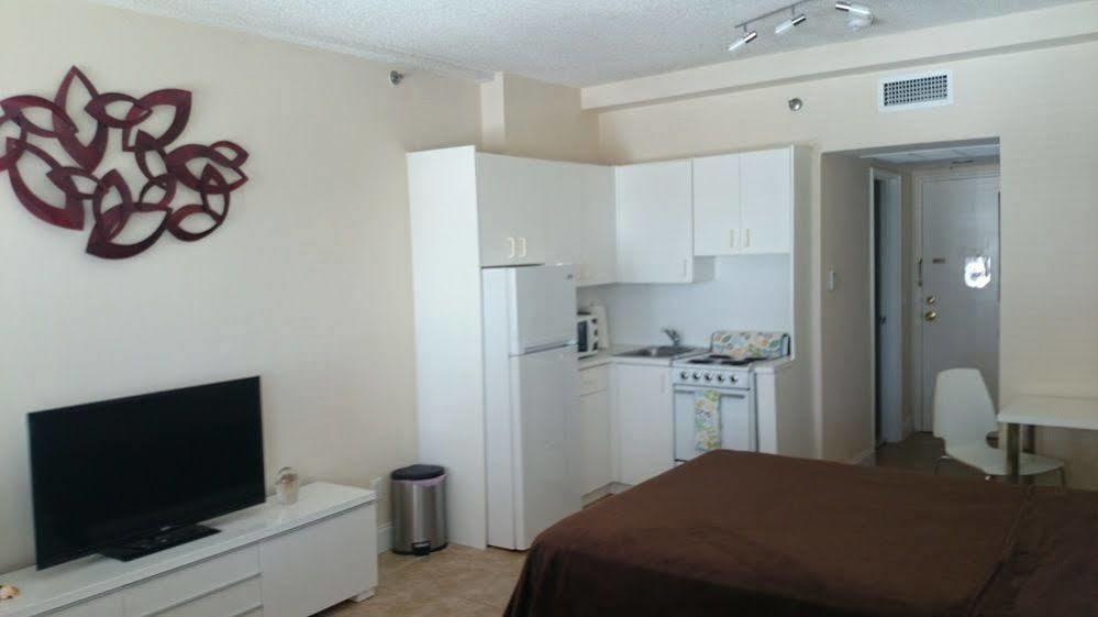 Apartment Ocean Front Casablanca With Full Kitchens & Access By Bl