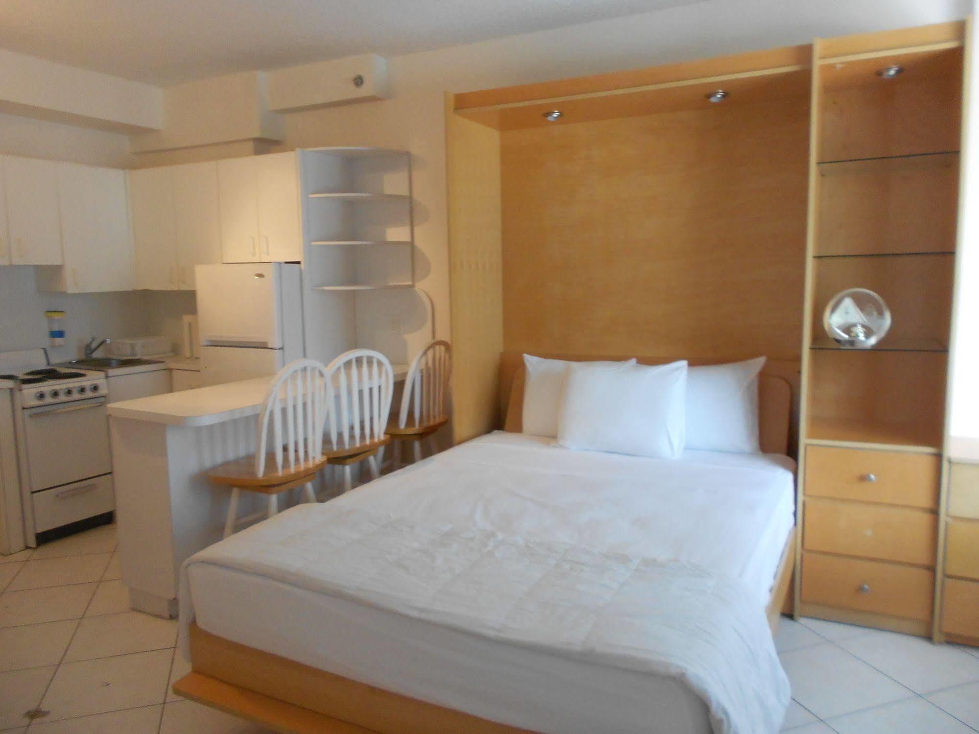 Ocean Front Casablanca With Full Kitchens & Access By Bl Apartment