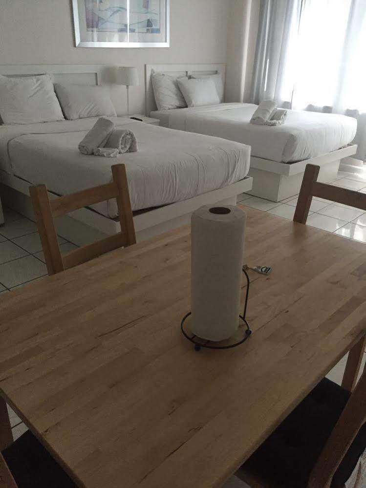 Apartment Ocean Front Casablanca With Full Kitchens & Access By Bl