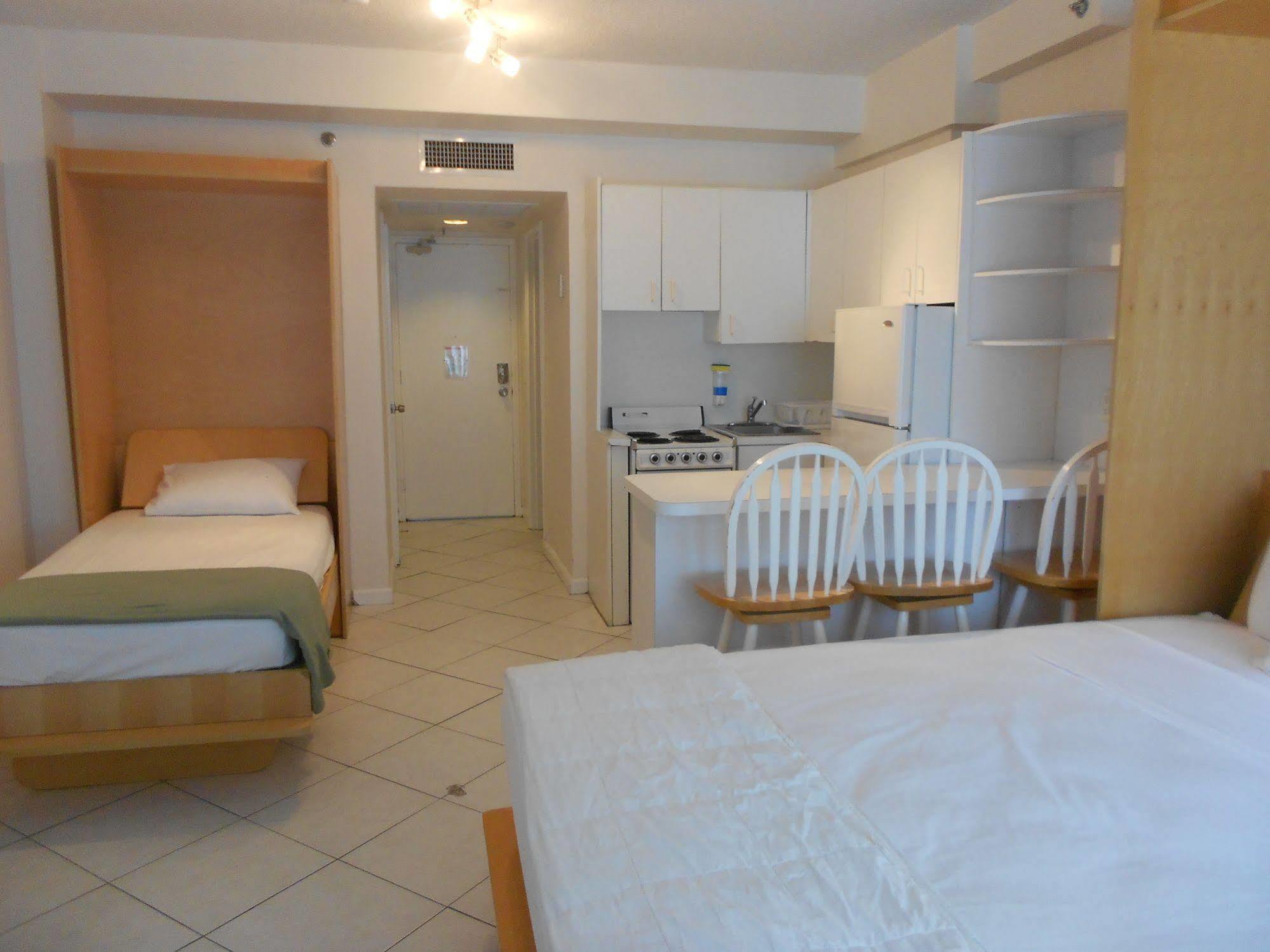 Ocean Front Casablanca With Full Kitchens & Access By Bl Apartment