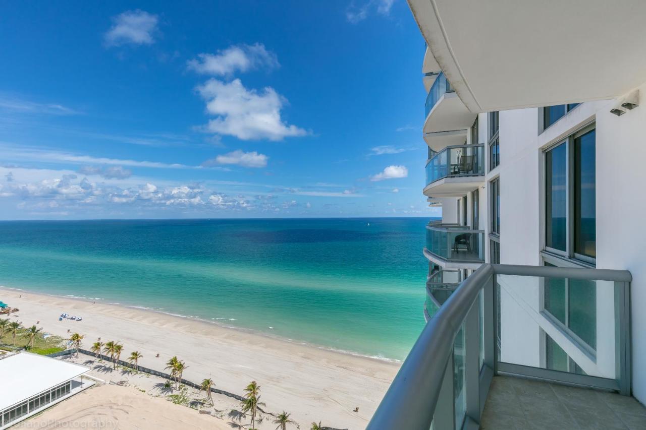 Sunny Isles Ocean View 1 Bedroom At Marenas 20th *