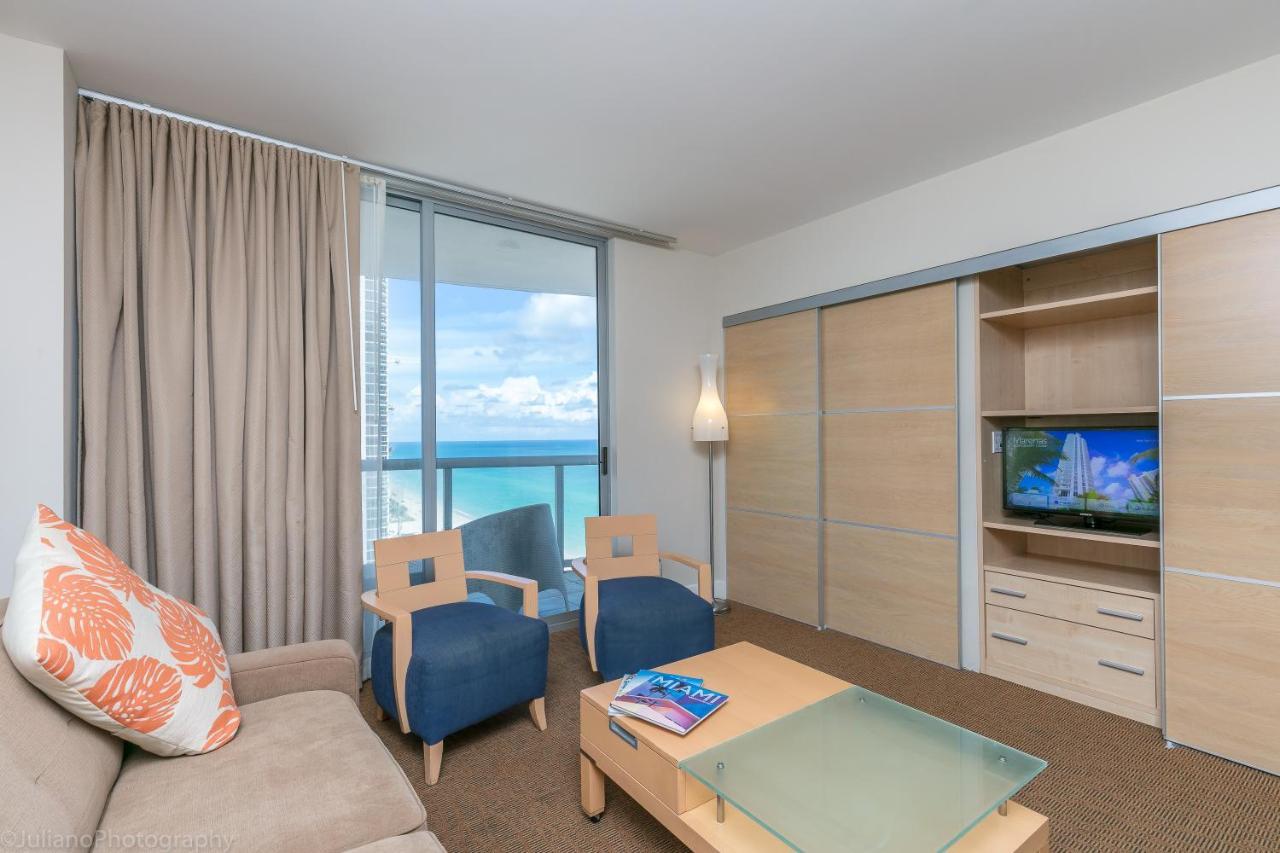 Sunny Isles Ocean View 1 Bedroom At Marenas 20th * Miami Beach