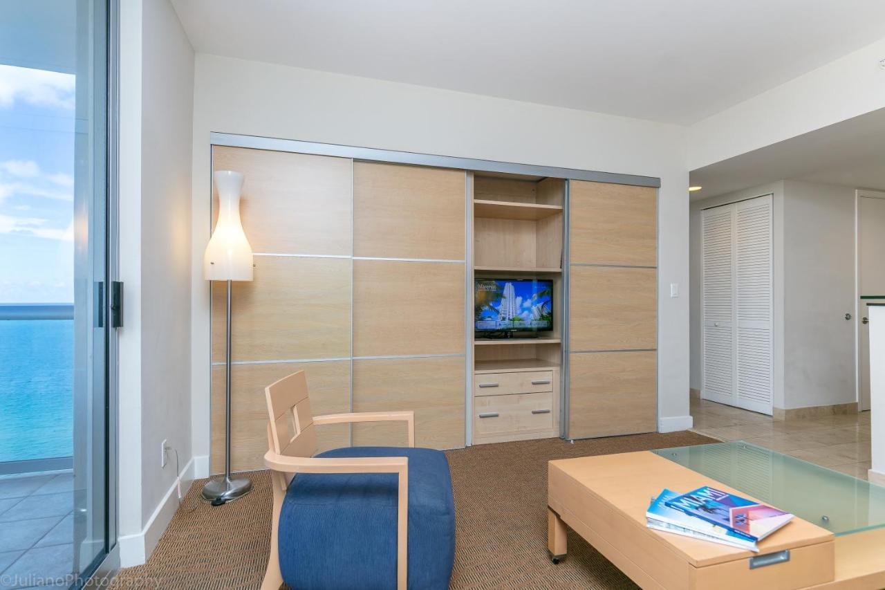 Sunny Isles Ocean View 1 Bedroom At Marenas 20th Apartment
