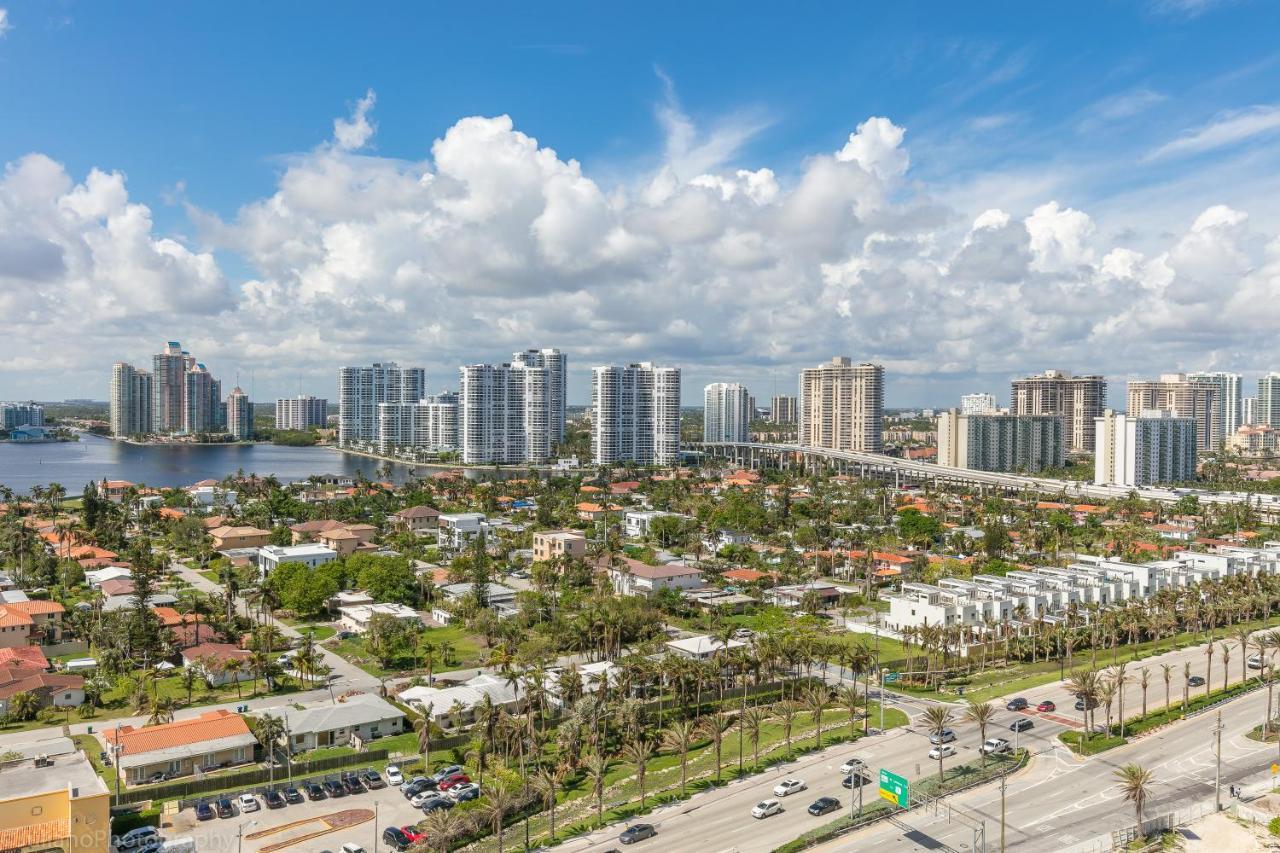 Apartment Sunny Isles Ocean View 1 Bedroom At Marenas 20th