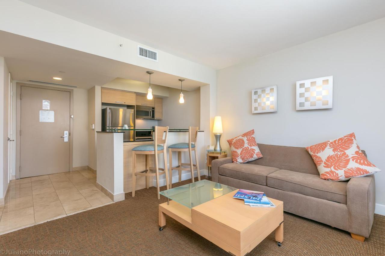 Apartment Sunny Isles Ocean View 1 Bedroom At Marenas 20th