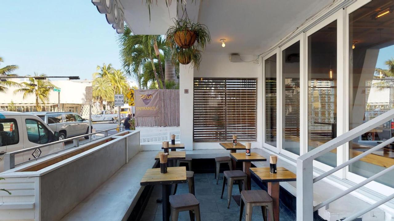 Rock Hostel Miami Beach