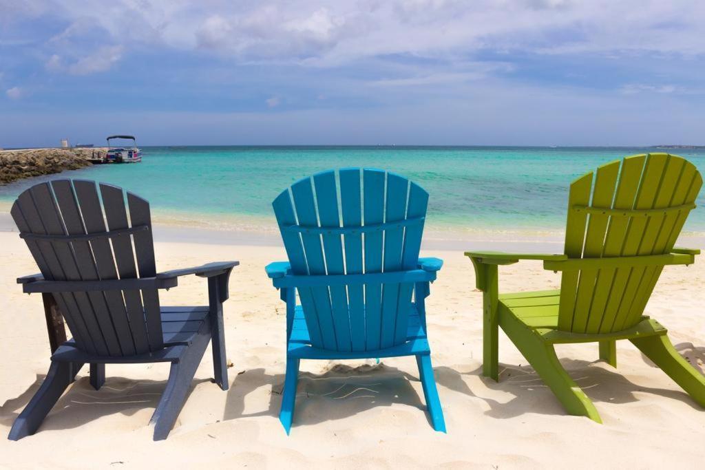 2 Bedroom 2 Bath Penthouse On The Beach Apartment