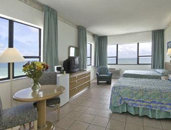 Howard Johnson Plaza North Miami Beach