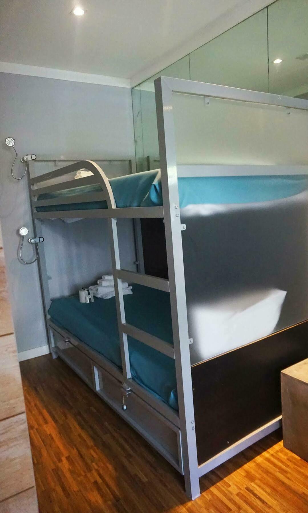 Hostel The Attic Miami Beach