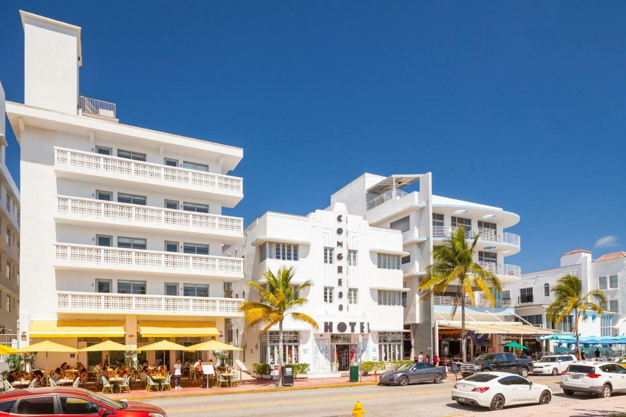 At Congress Ocean Drive * Miami Beach