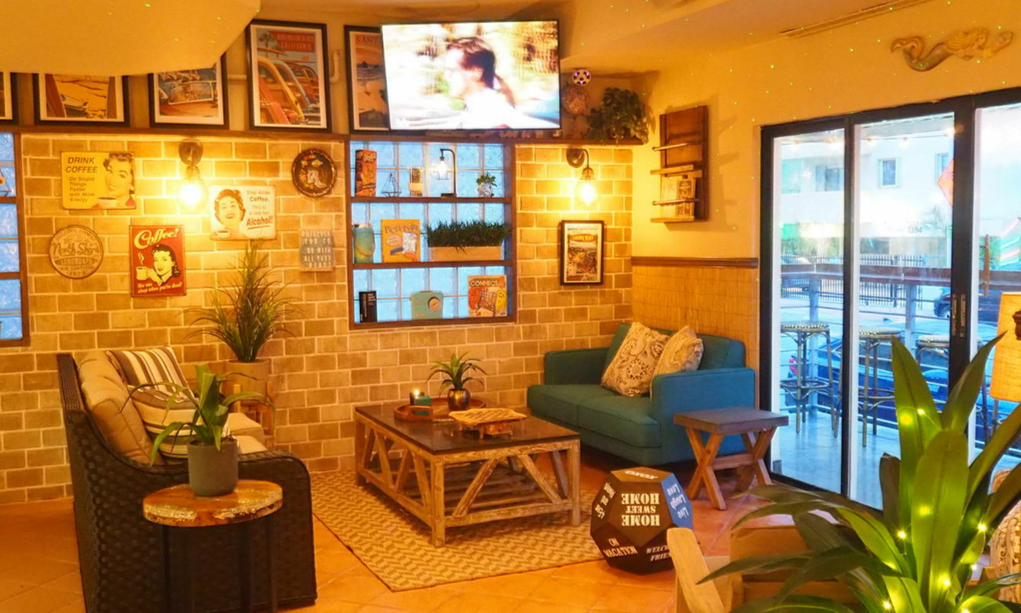 Rock Hostel *