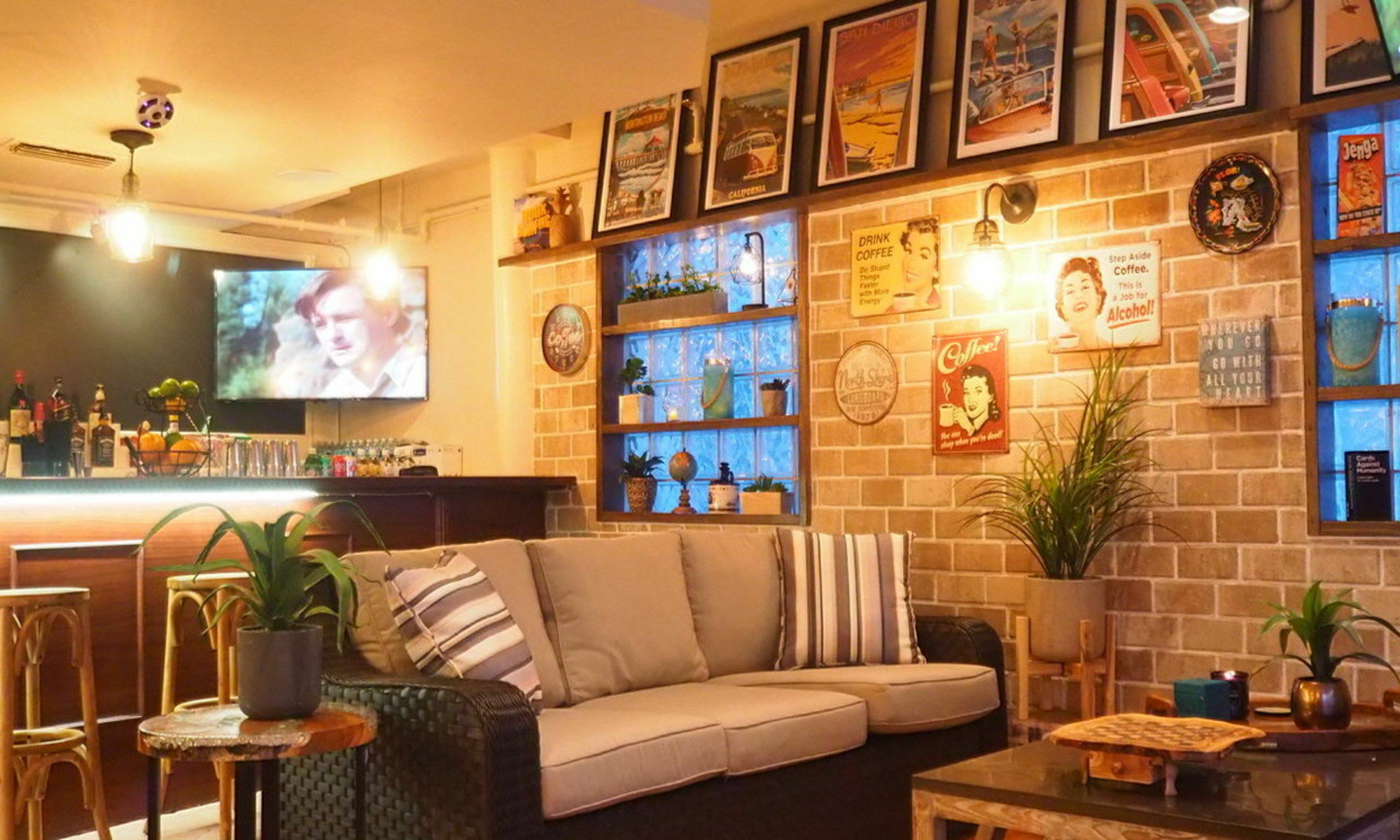 Rock Hostel