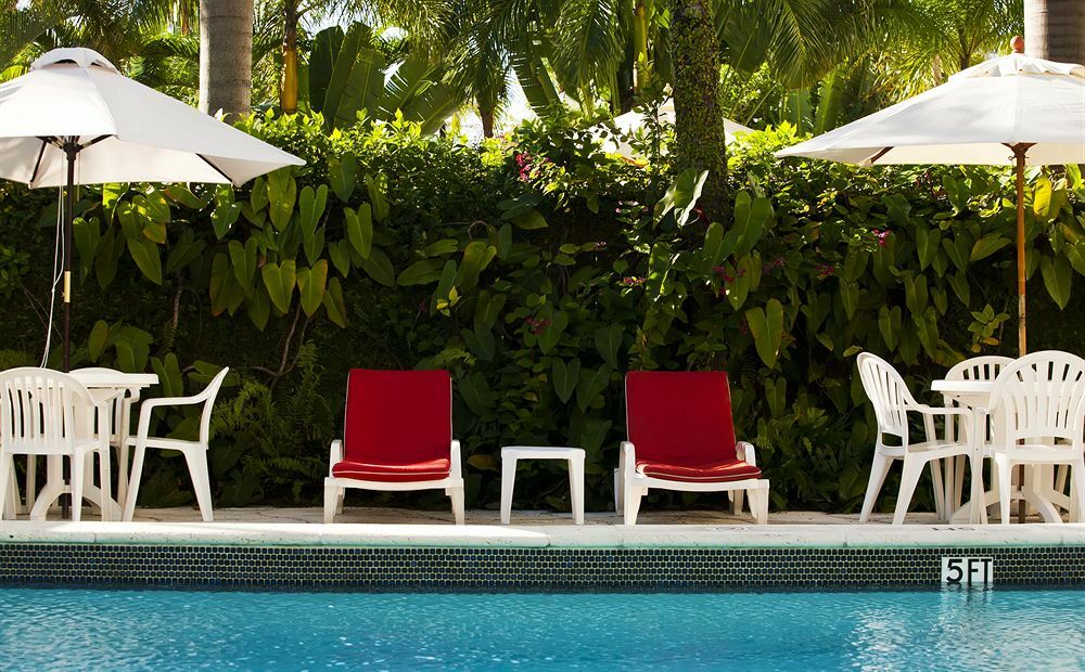 Richmond Oceanfront 3* Miami Beach