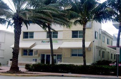 Hawaii Hotel Miami Beach