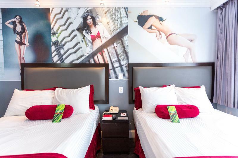 Hotel The Cove By Renzzi (adults Only)