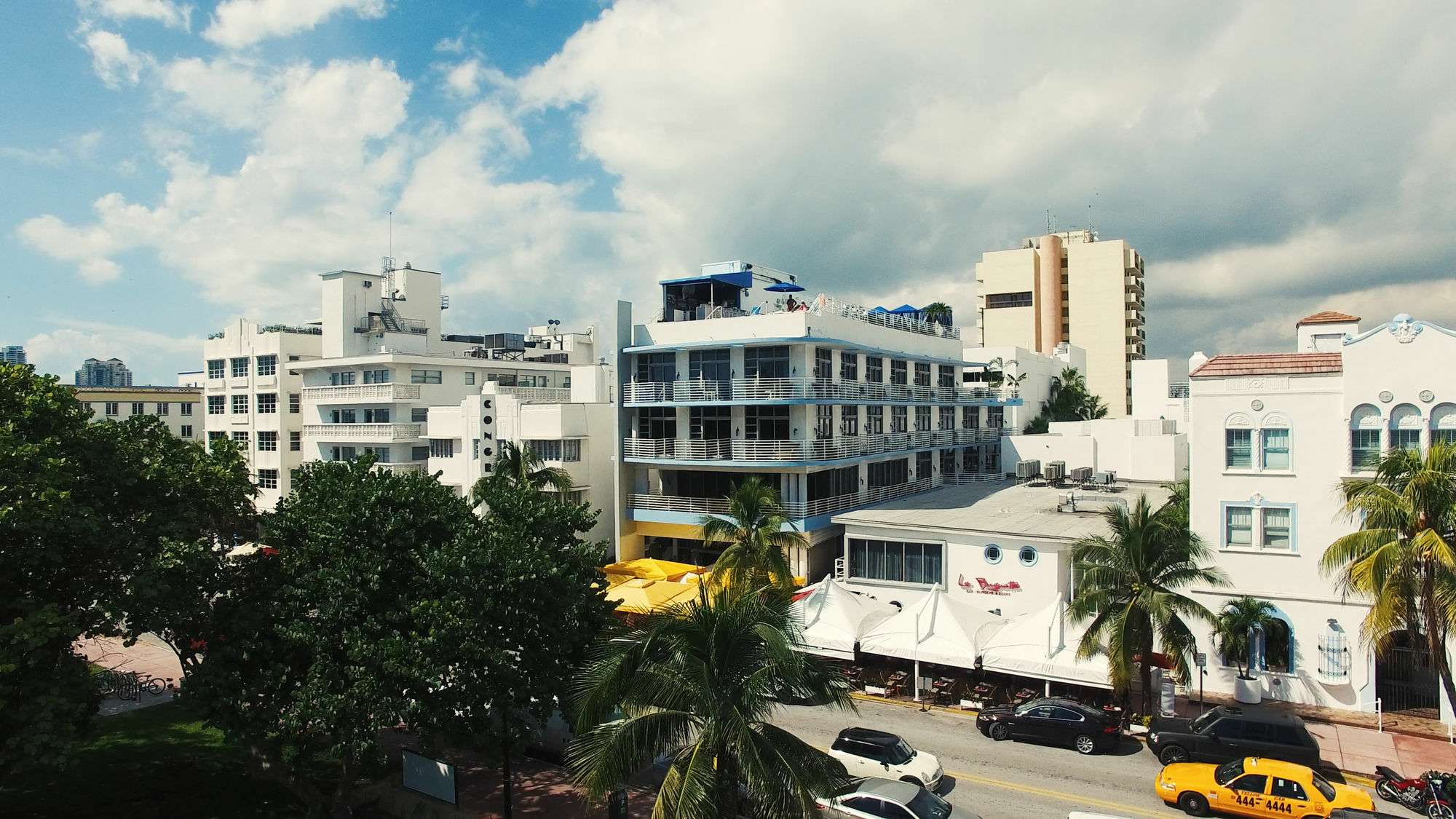 At Congress Ocean Drive Apartment Miami Beach