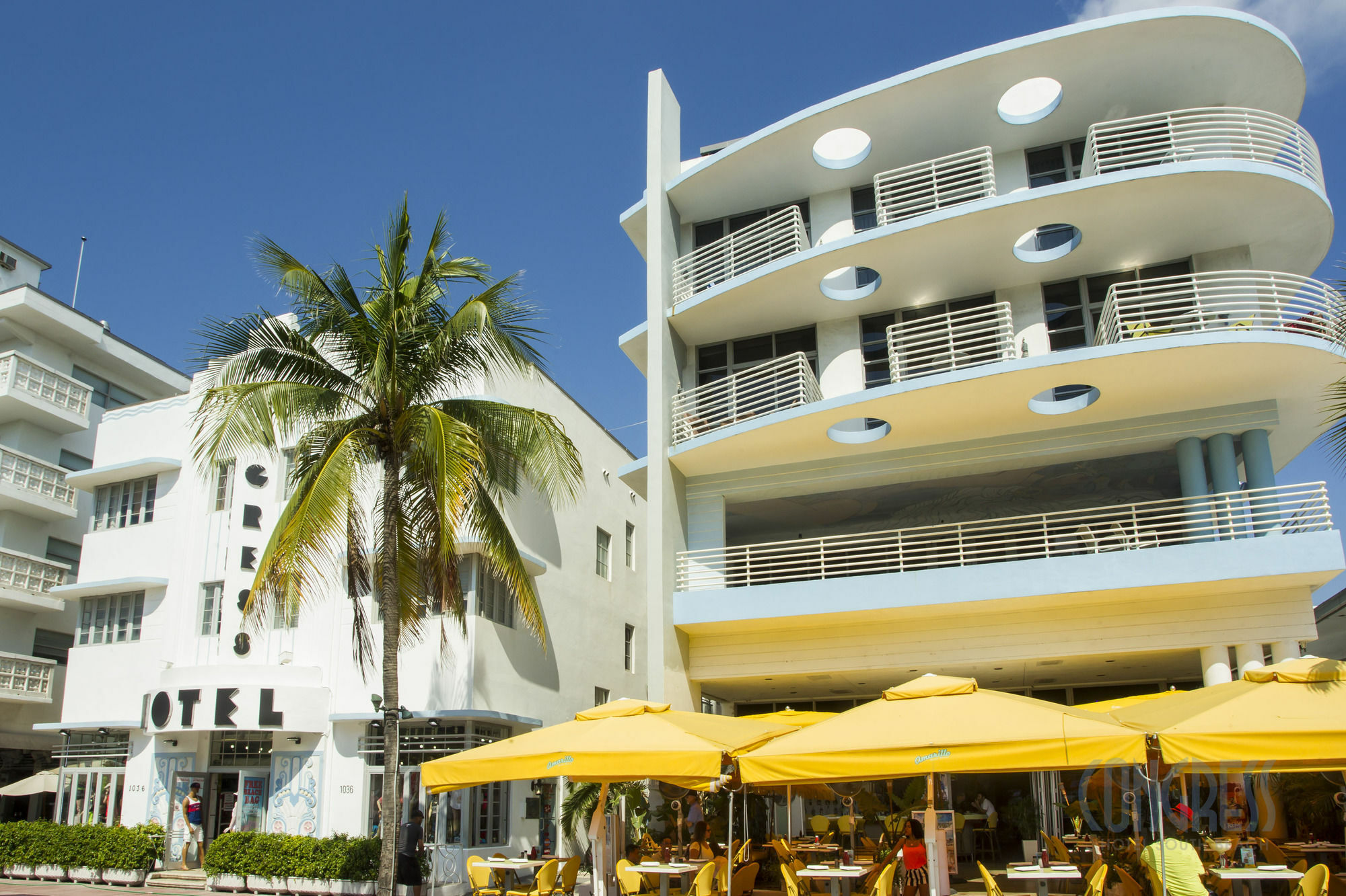 At Congress Ocean Drive Apartment Miami Beach
