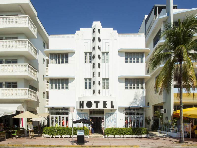 Apartment At Congress Ocean Drive *