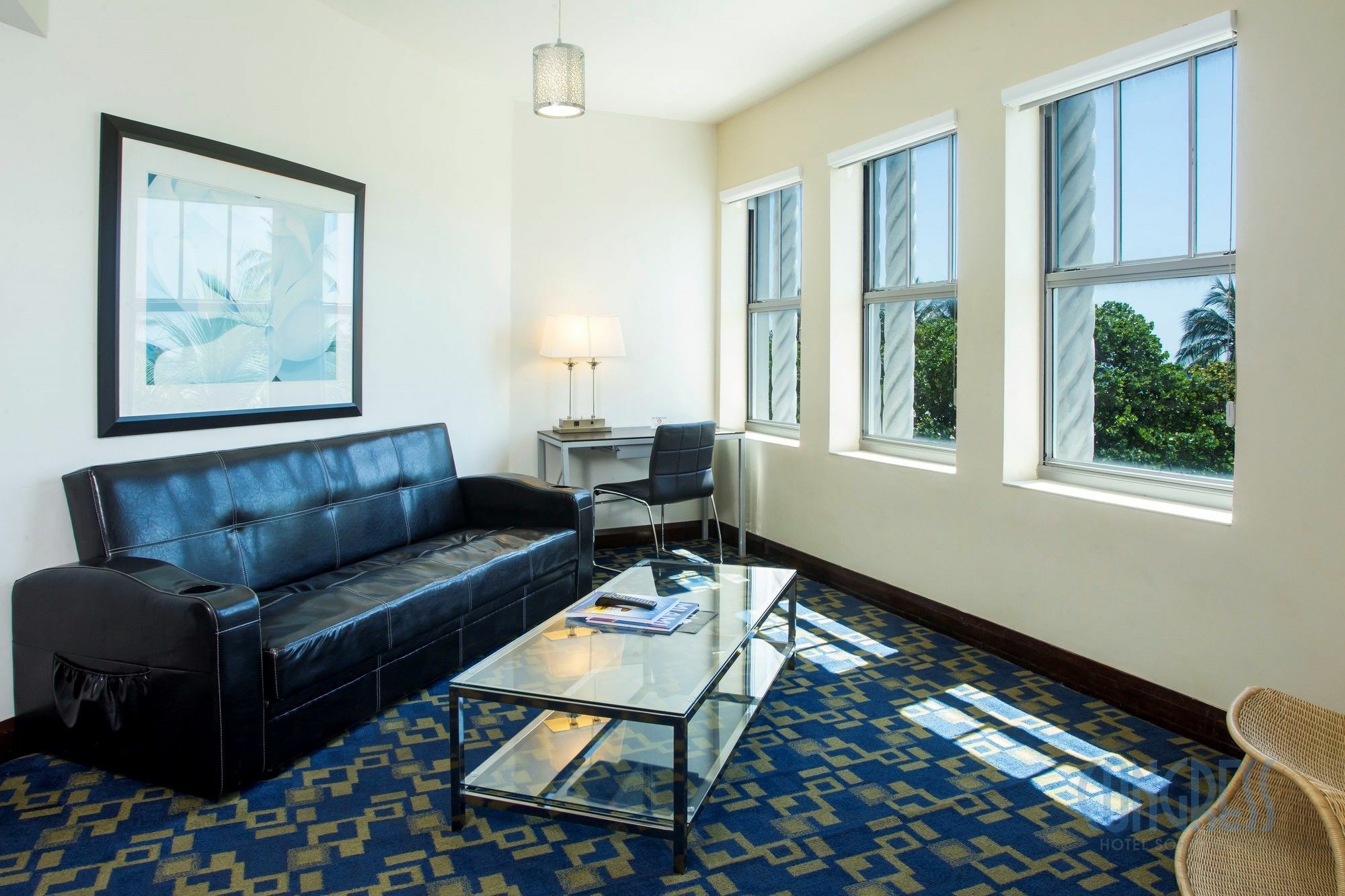 At Congress Ocean Drive Apartment Miami Beach