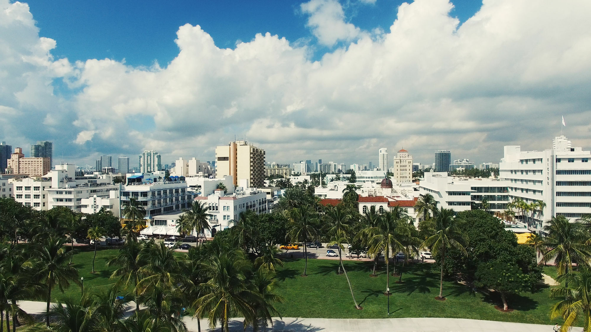 At Congress Ocean Drive Apartment Miami Beach