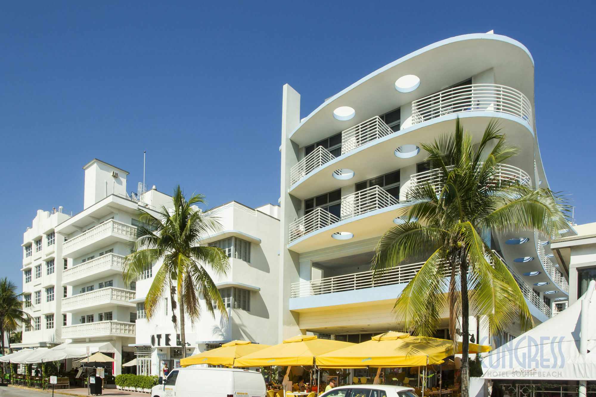 At Congress Ocean Drive *