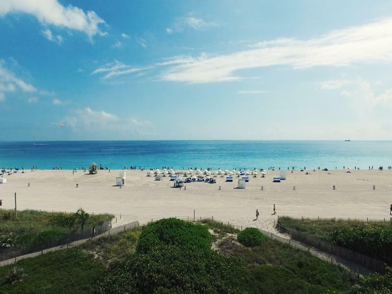 Apartment At Congress Ocean Drive