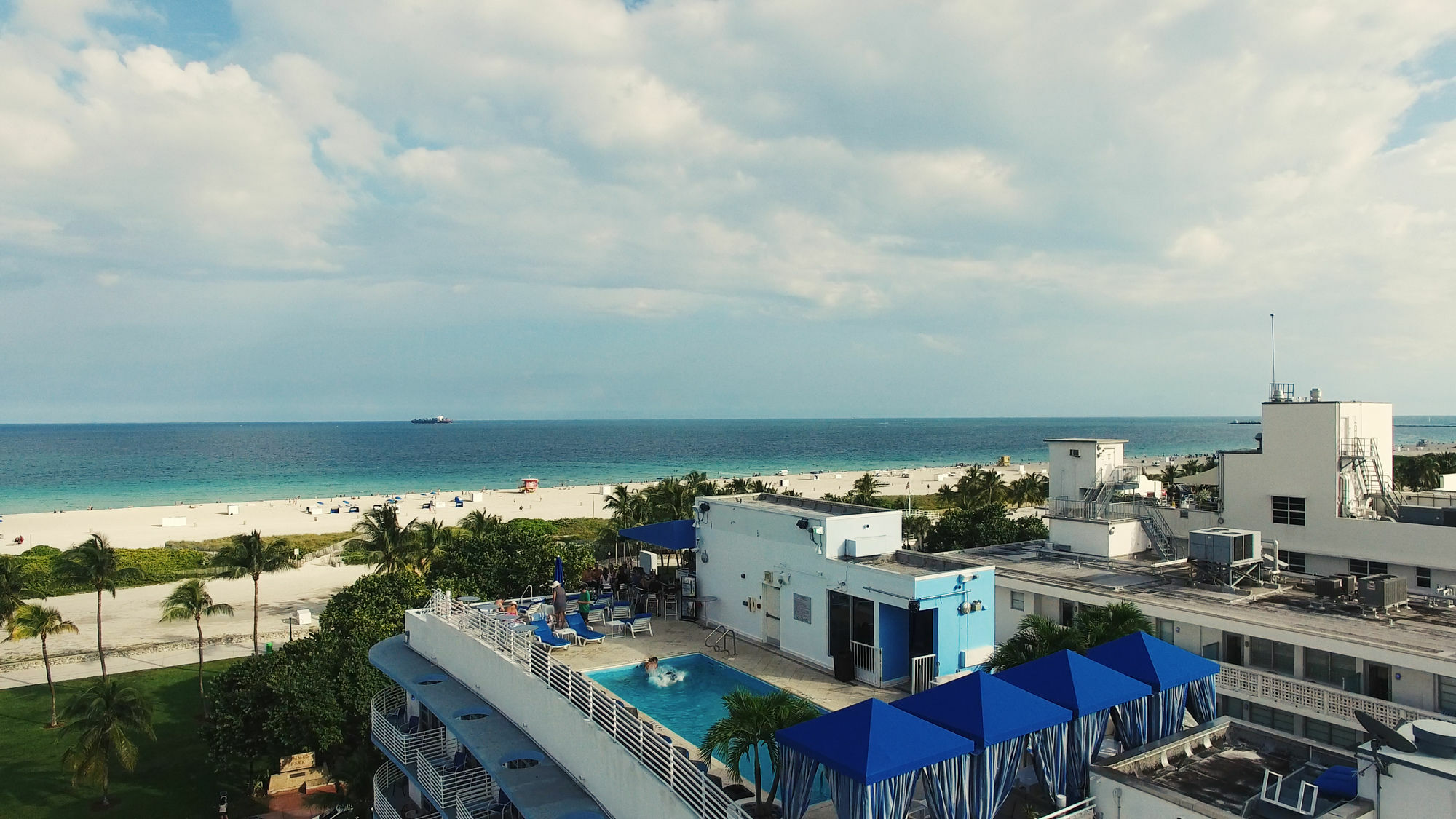 Apartment At Congress Ocean Drive *