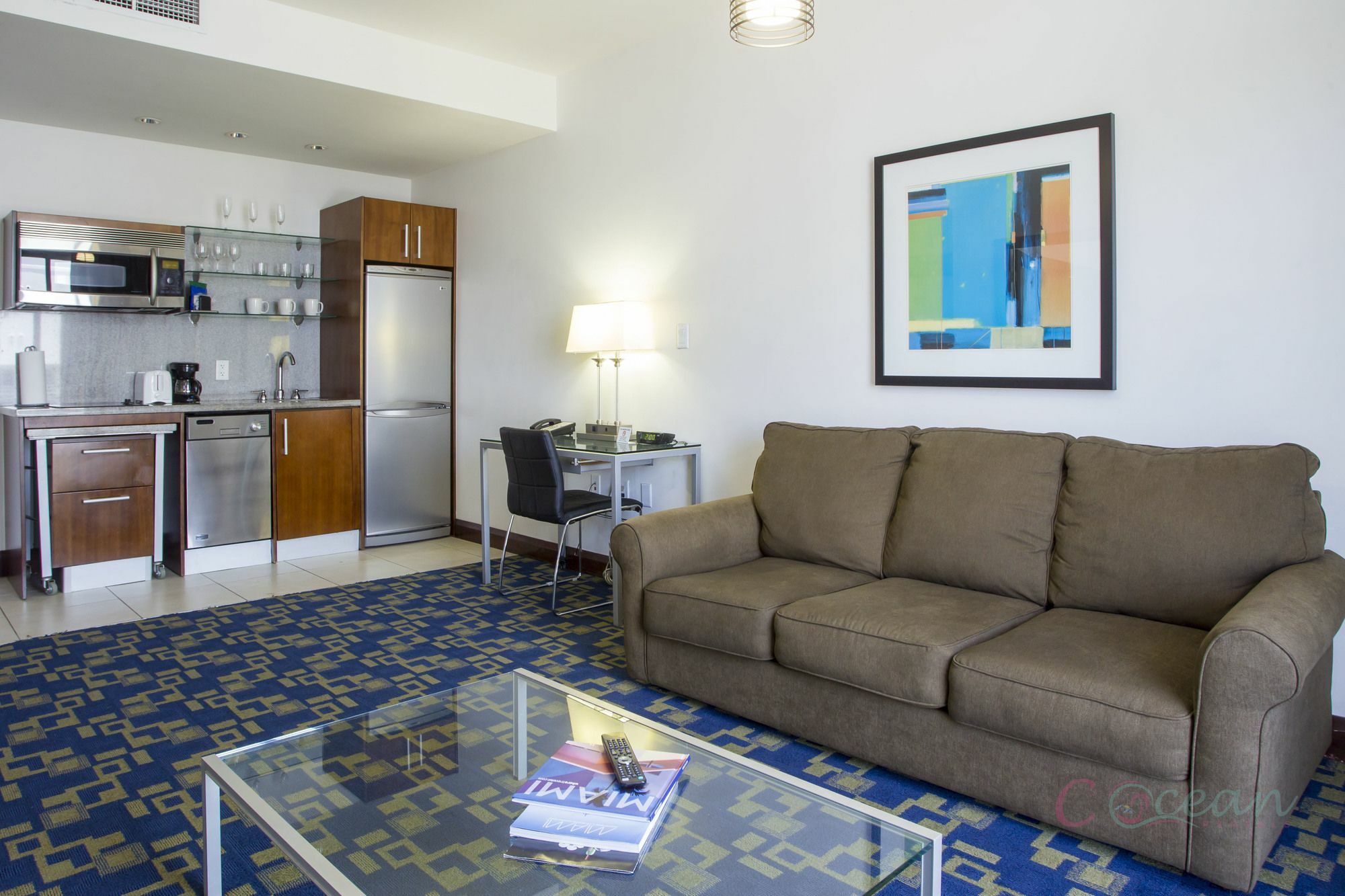 Apartment At Congress Ocean Drive Miami Beach