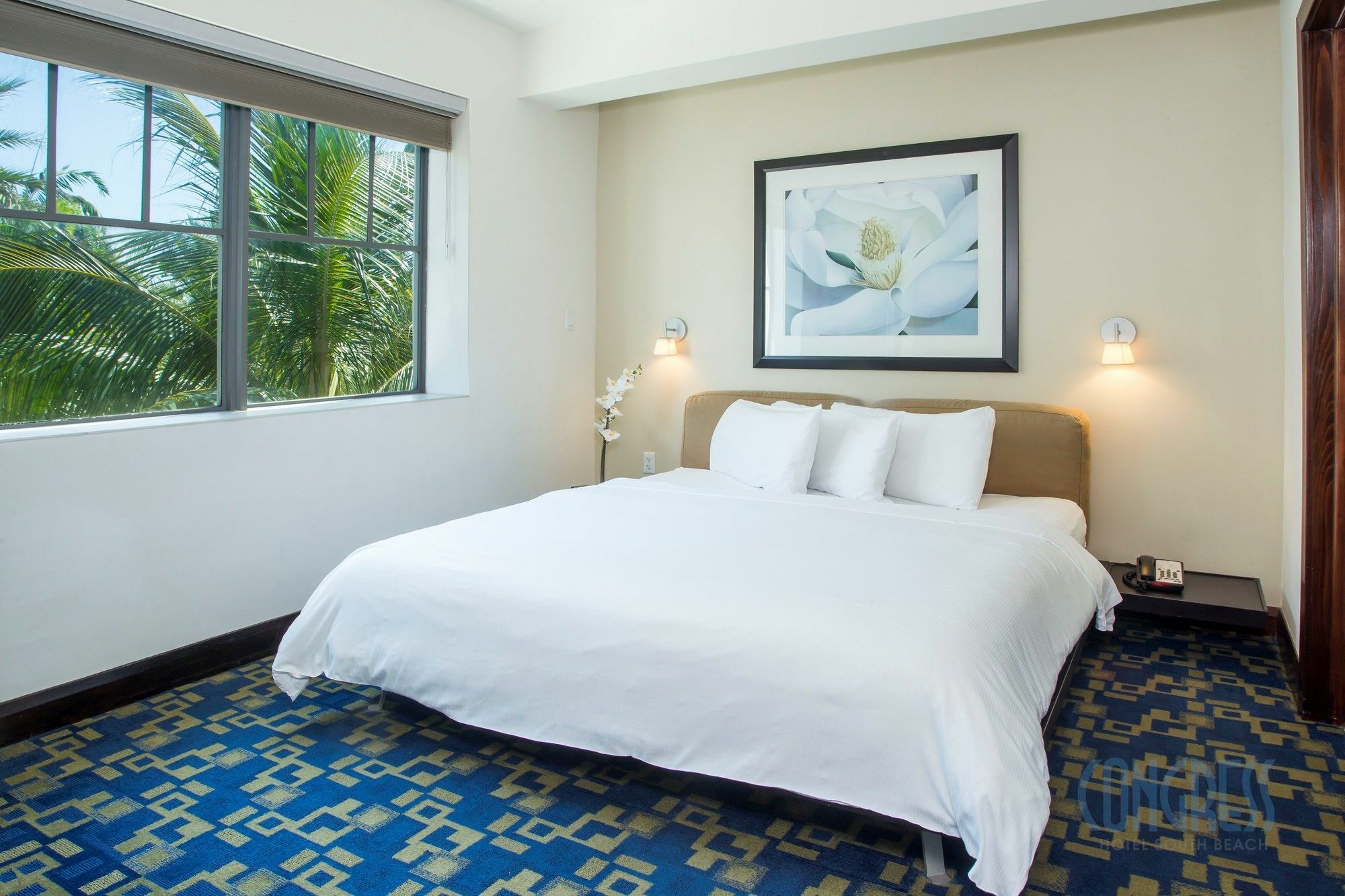 At Congress Ocean Drive Apartment Miami Beach