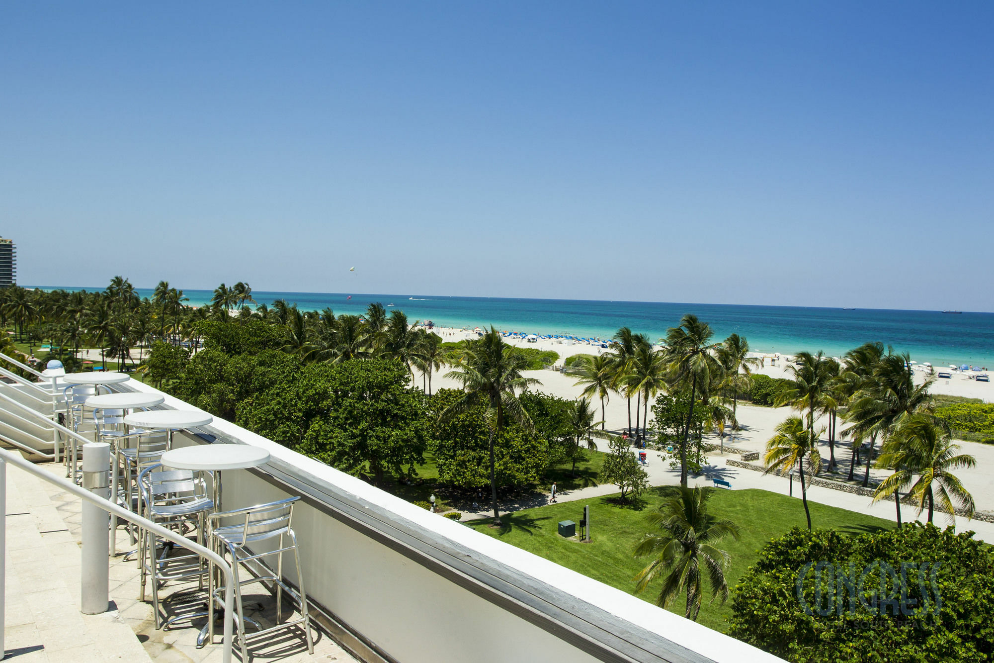 Apartment At Congress Ocean Drive *