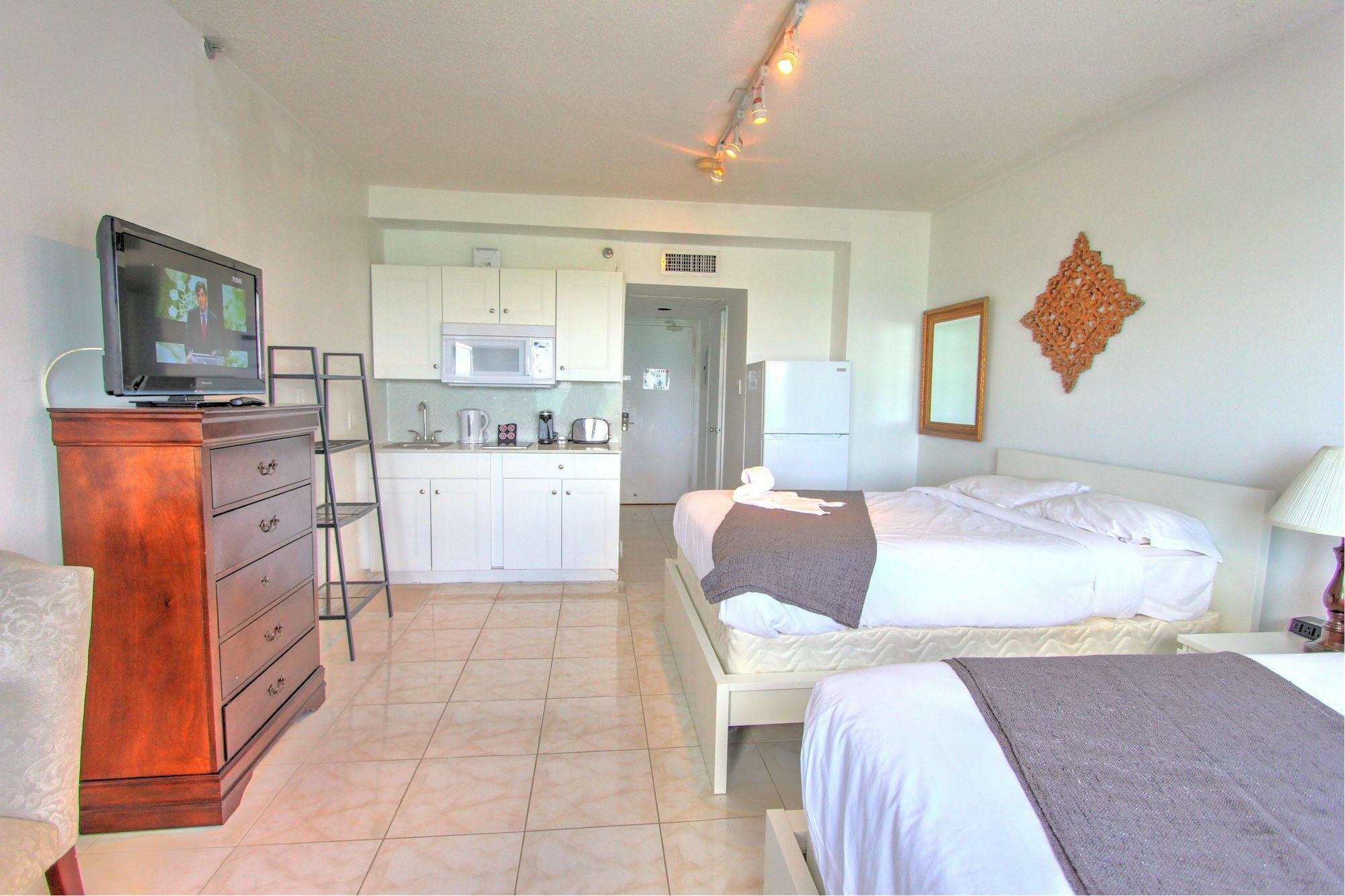 Private Apartments At The Casablanca 3*