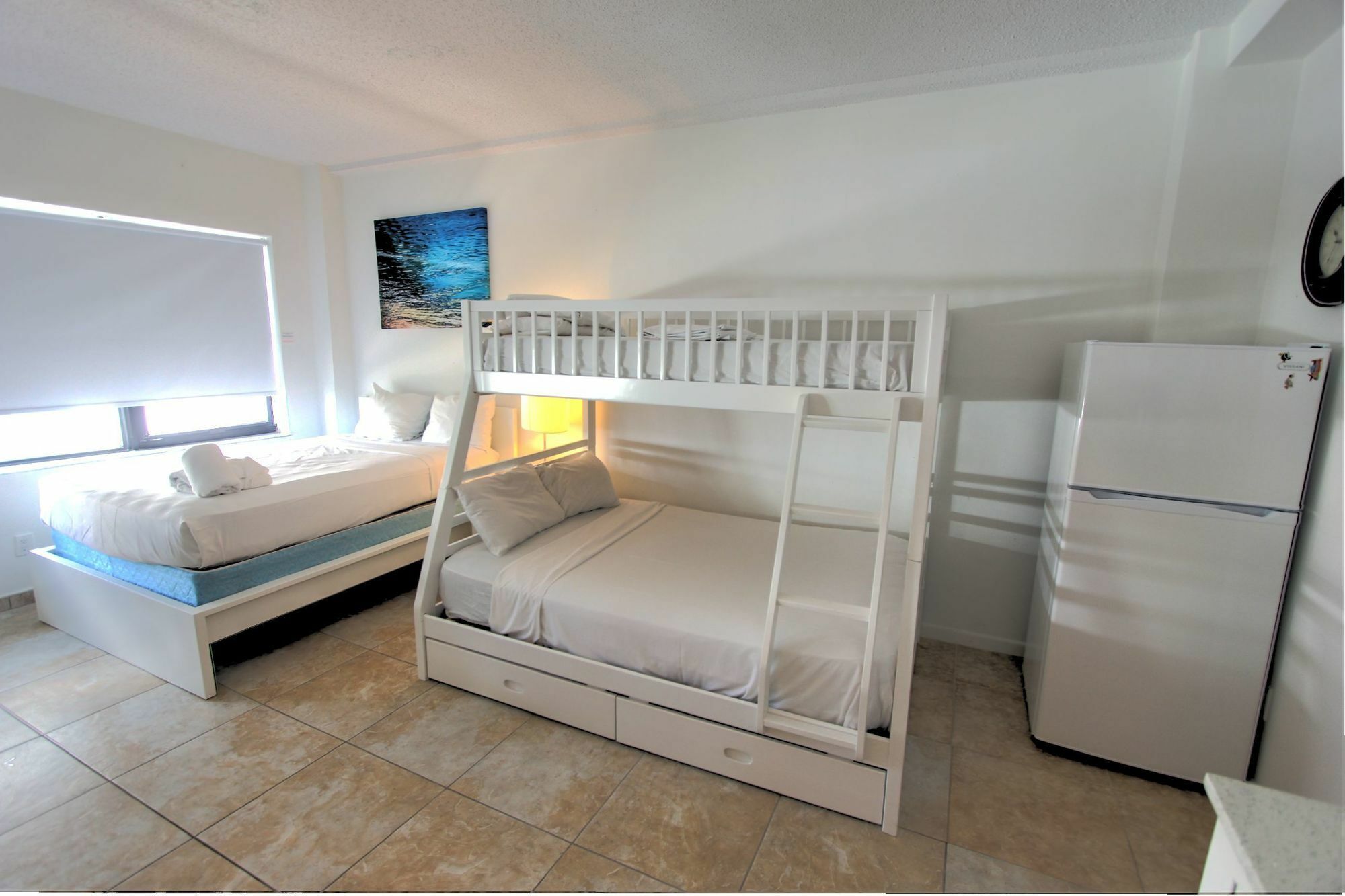 Private Apartments At The Casablanca 3* Miami Beach