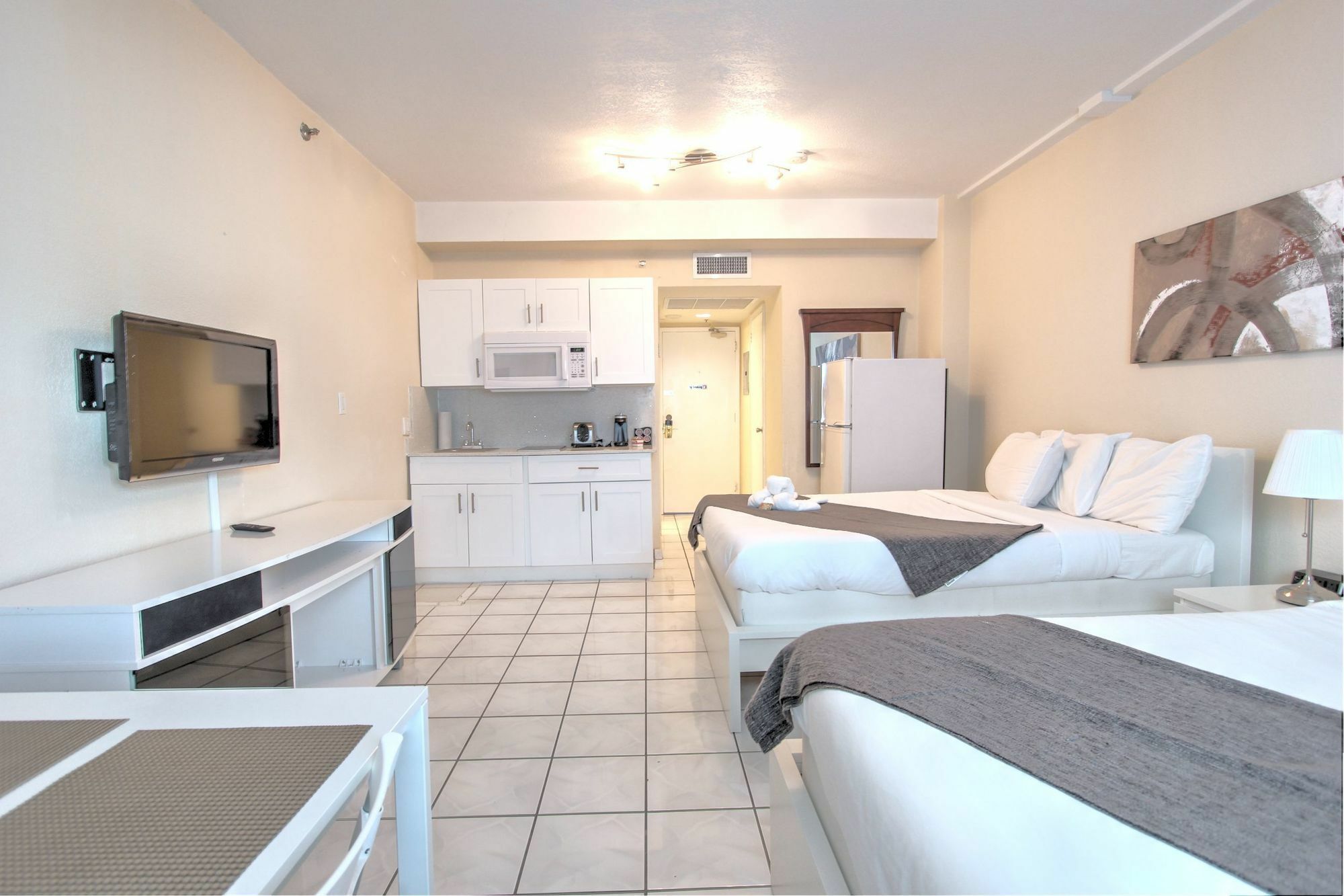 Hotel Private Apartments At The Casablanca