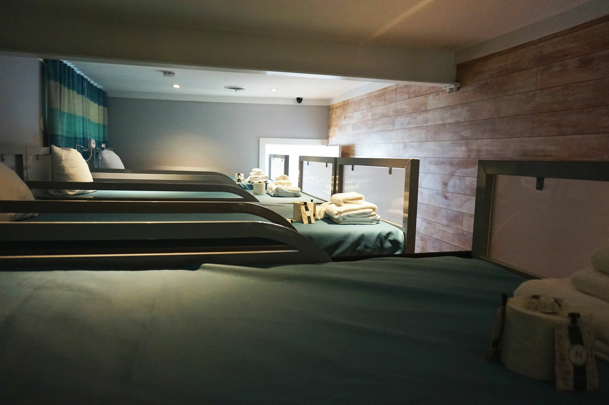 The Attic Hostel